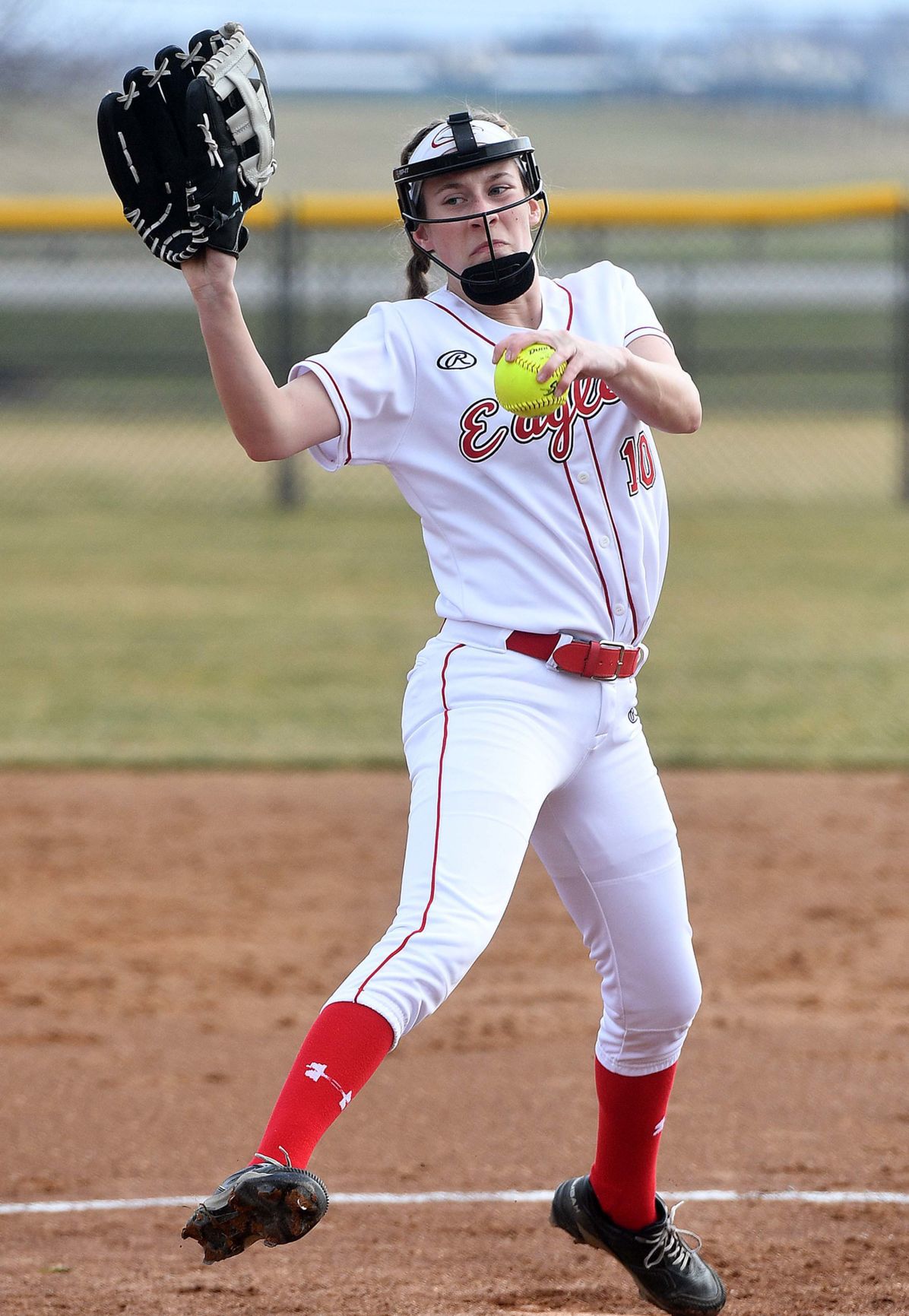 CV Mechanicsburg Softball